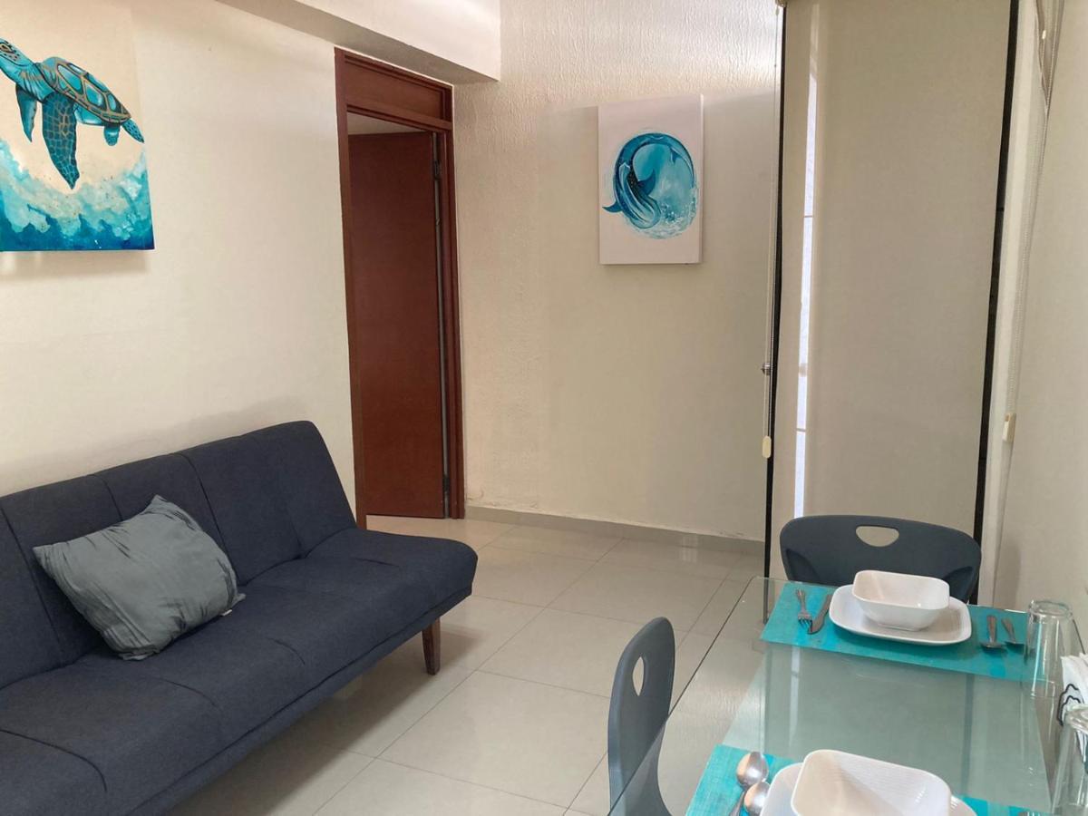 Departamento Del Mar, Un Lugar Comodo Y Agradable. Apartment La Paz Exterior photo